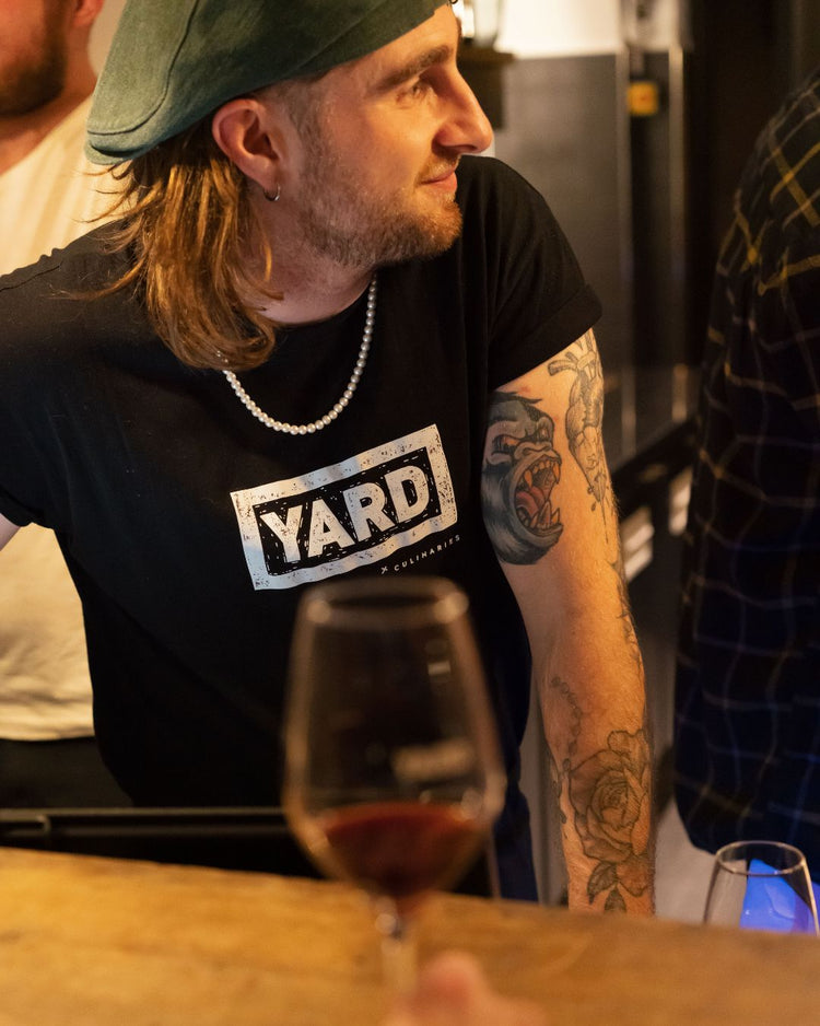 Membre de l'équipe du Yard