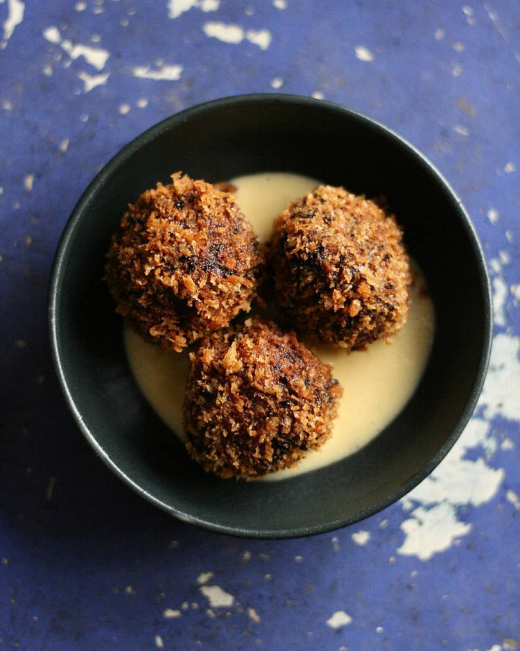 Croquettes du chef